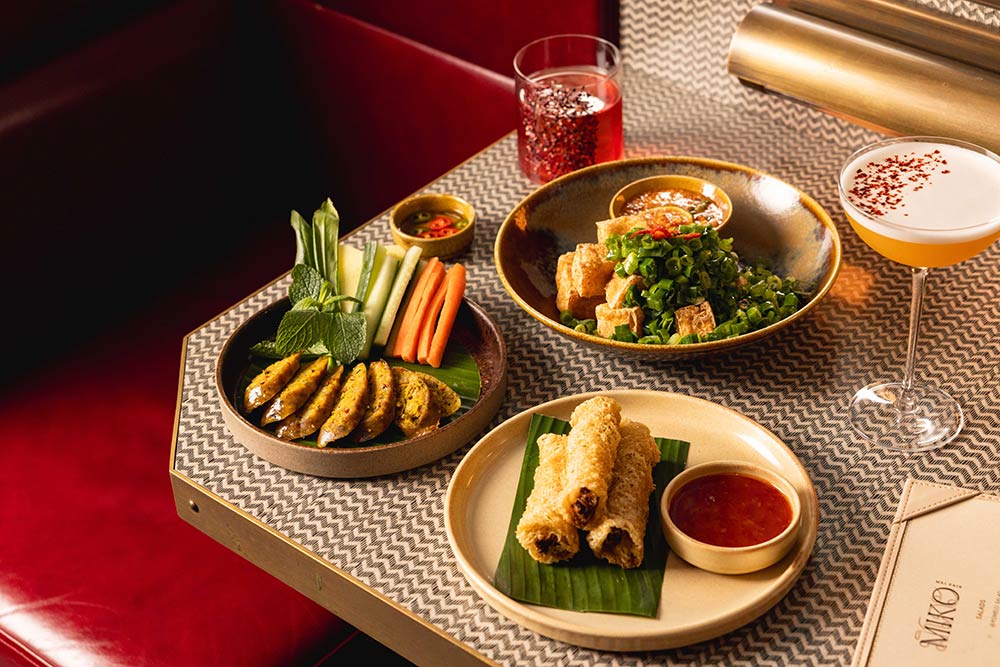 Miko Mei Fair sees Samyukta Nair reviving Koyn Thai in a new guise, underneath MiMi Mei Fair