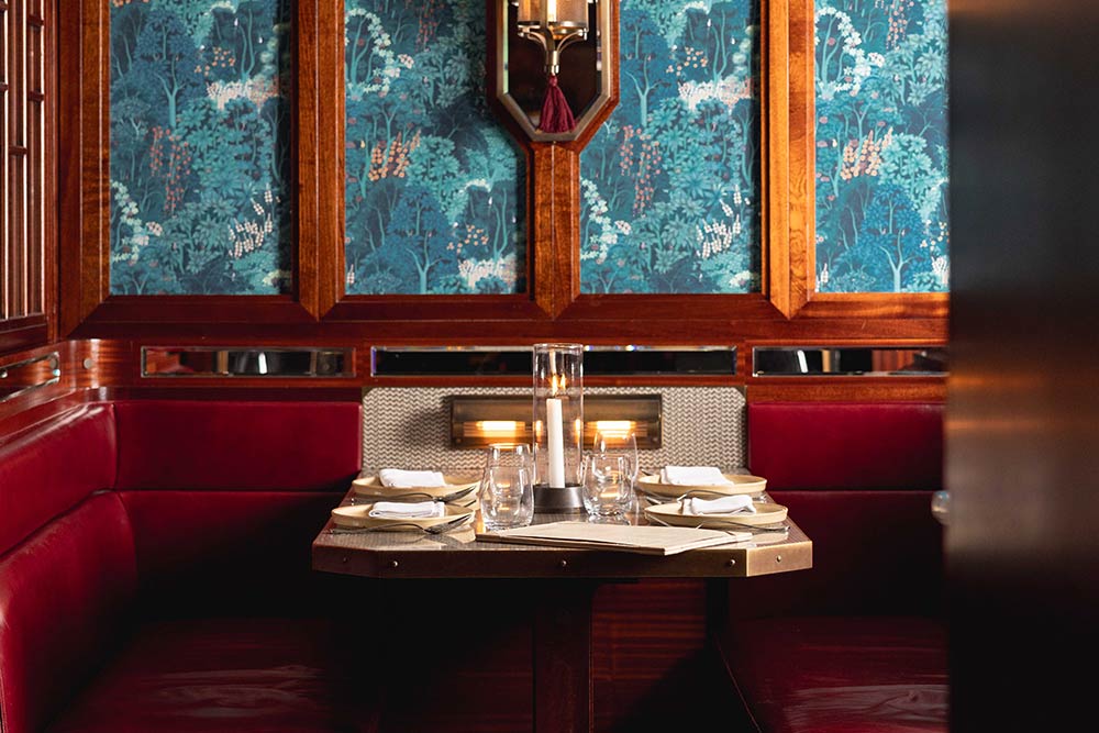 Miko Mei Fair sees Samyukta Nair reviving Koyn Thai in a new guise, underneath MiMi Mei Fair