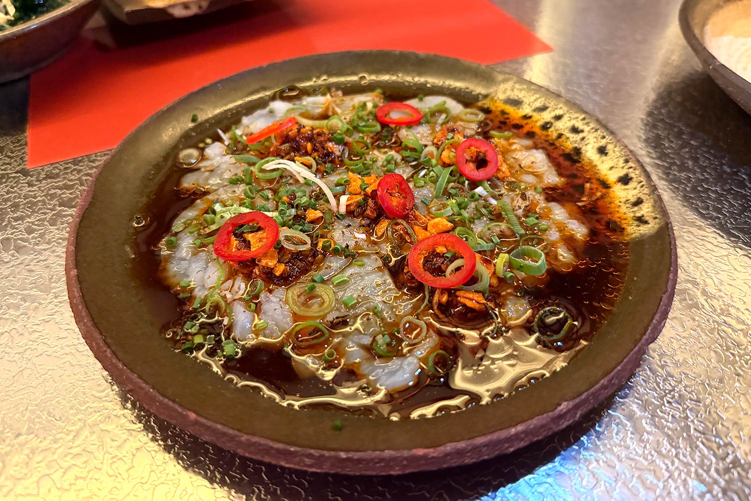 miokuru handroll bar review soho