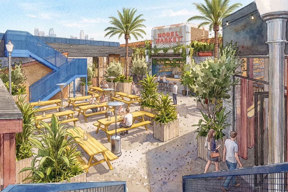Lewisham's Model Market is coming back, with German Kraft Brewery in charge