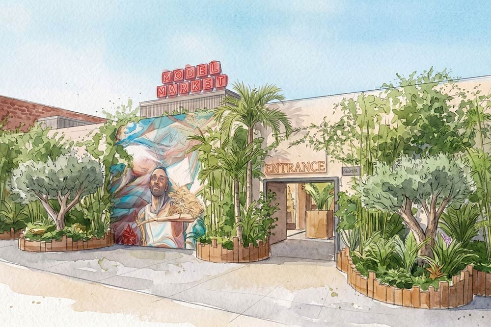 Lewisham's Model Market is coming back, with German Kraft Brewery in charge