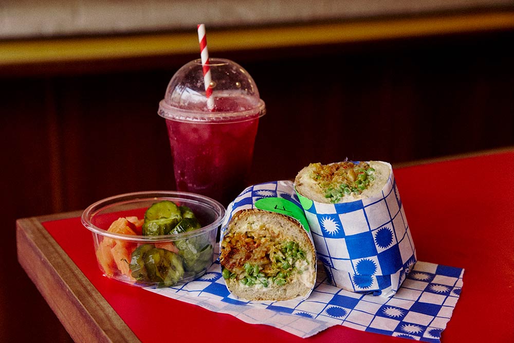 mondo to go opening in deptford