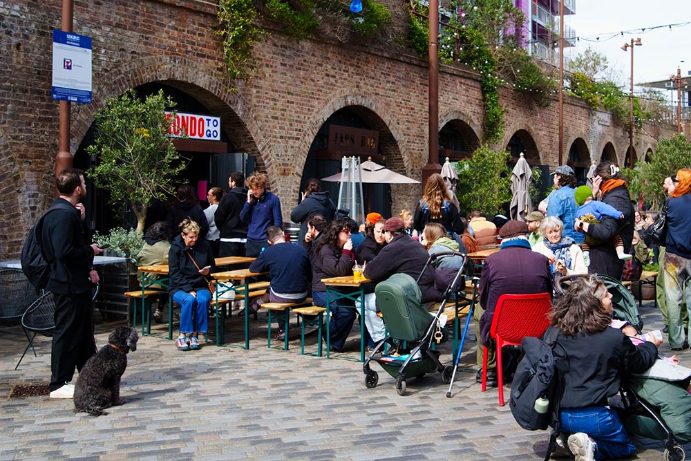 Mondo To Go is going to be Mondo Sando's new sandwich shop in Deptford