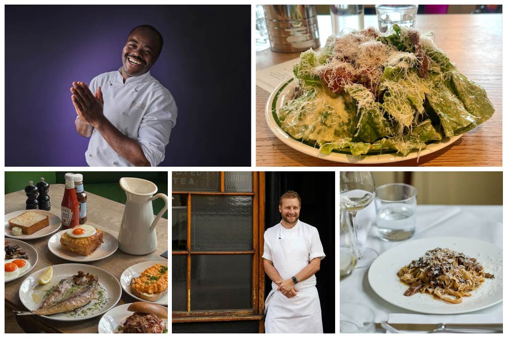 Catch up on this week's most clicked on features on Hot Dinners.
