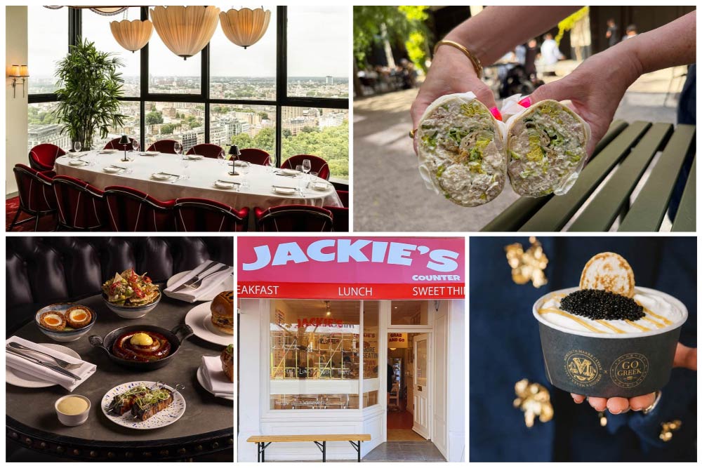 Catch up on this week's most clicked on features on Hot Dinners.