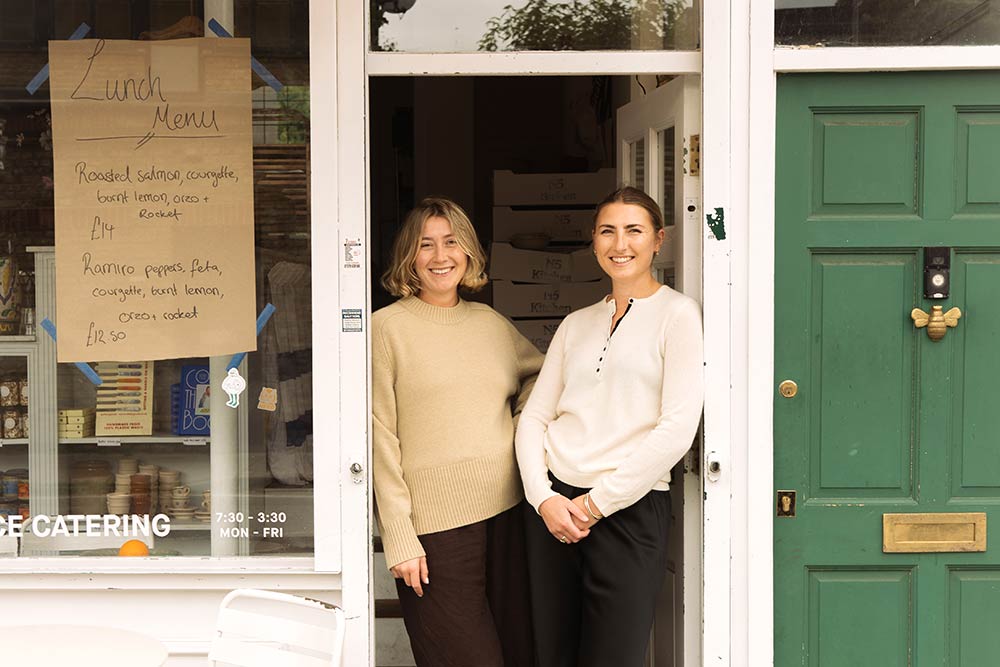 Popular Highbury café N5 Kitchen is hitting up Clerkenwell with its amazing lunches and baked goods