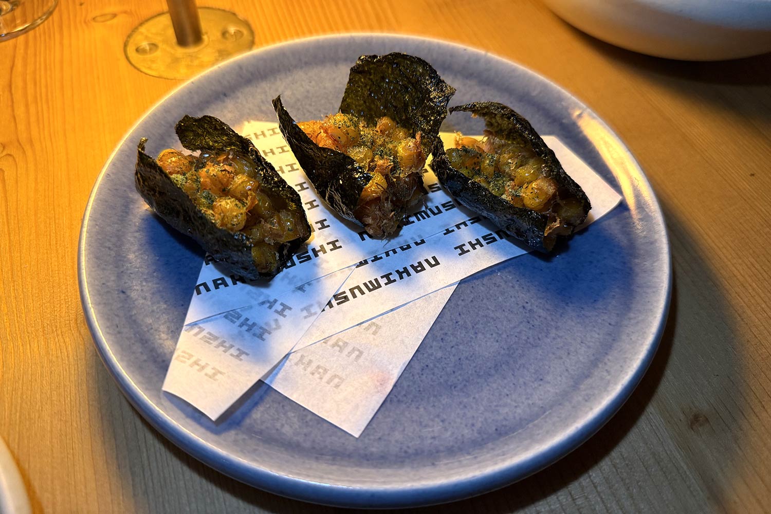 Test Driving Nakimushi, the two-in-one restaurant from the Dorian team