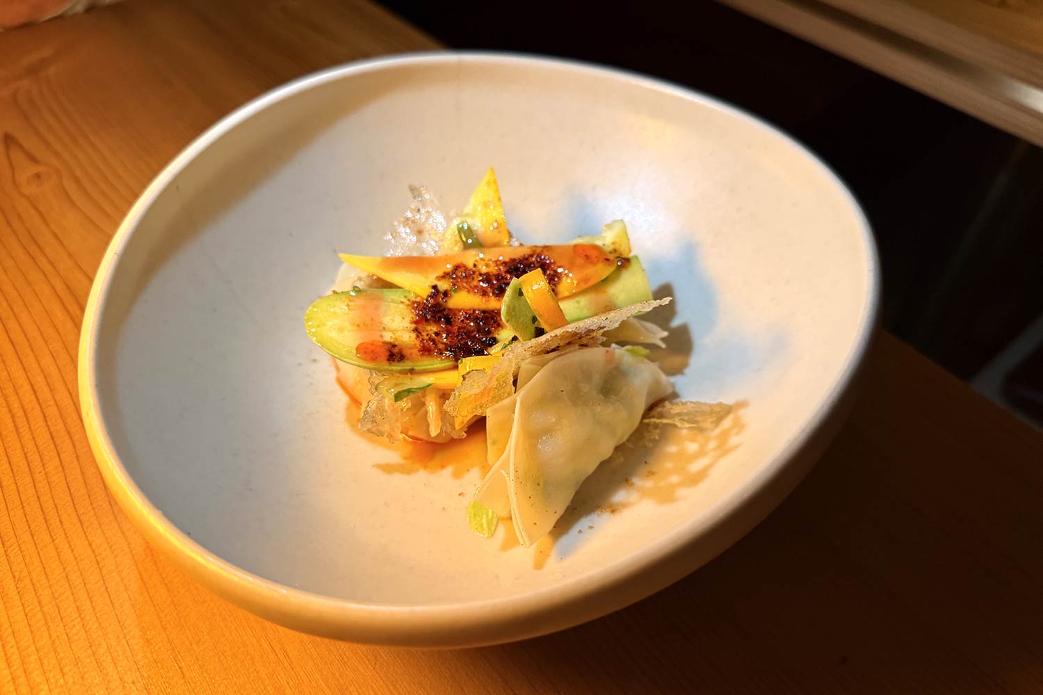 Test Driving Nakimushi, the two-in-one restaurant from the Dorian team