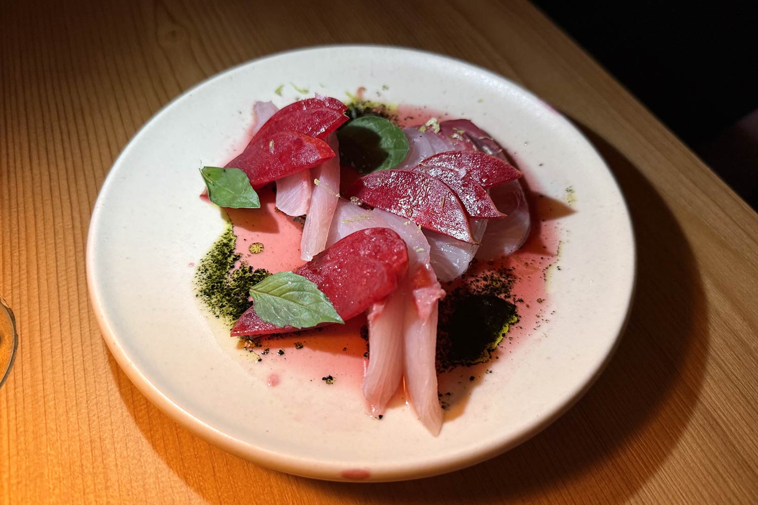 Test Driving Nakimushi, the two-in-one restaurant from the Dorian team