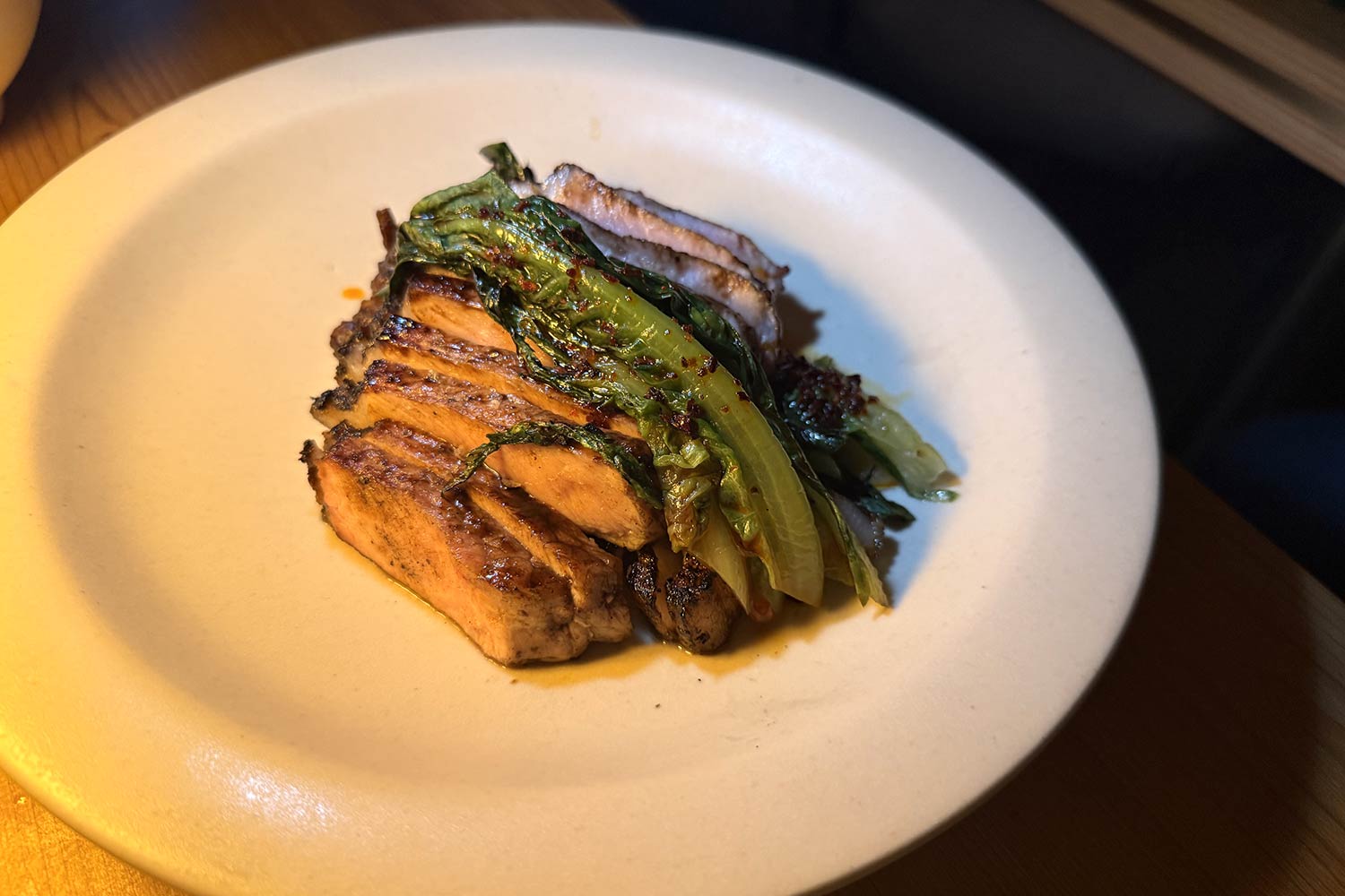 Test Driving Nakimushi, the two-in-one restaurant from the Dorian team
