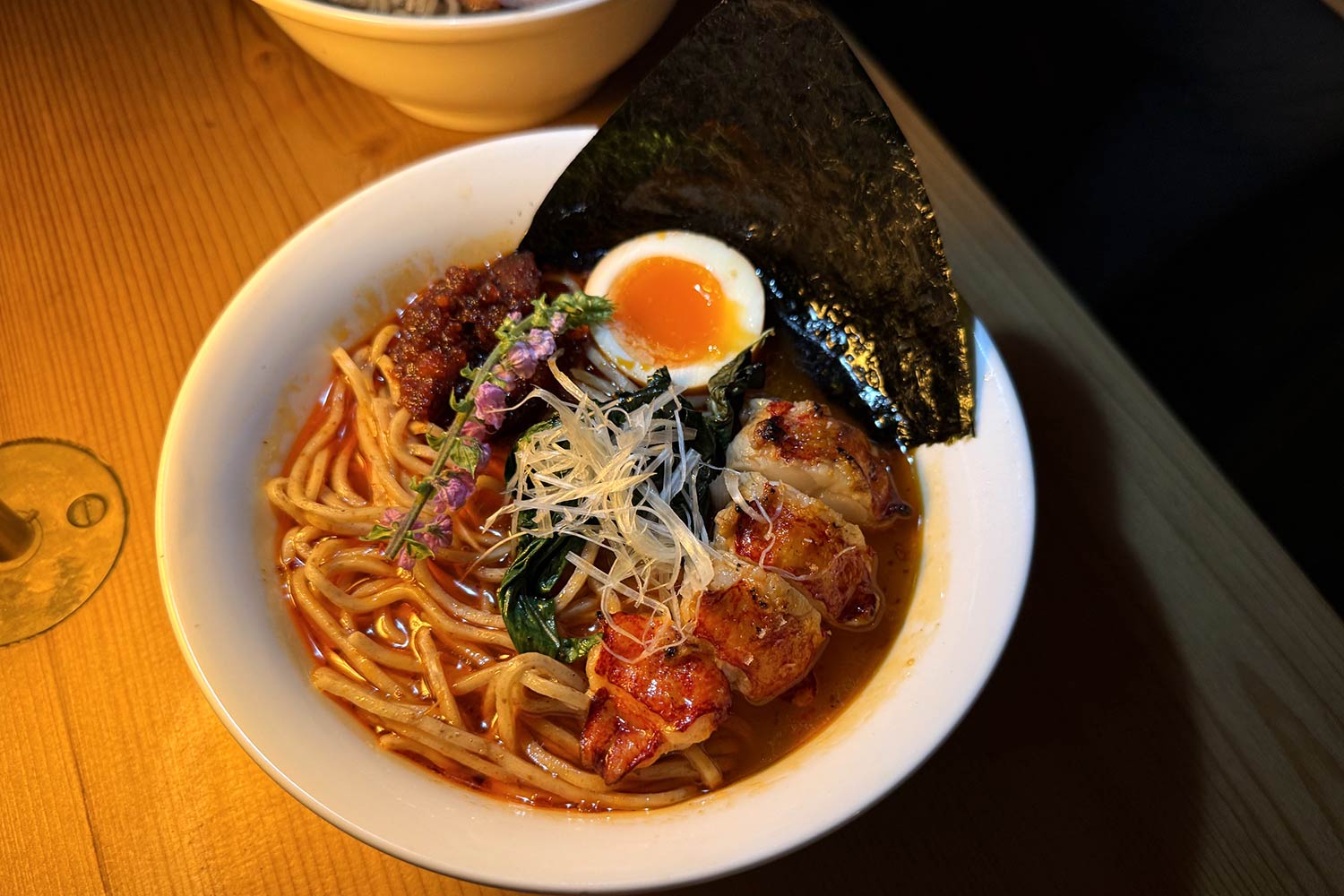 Test Driving Nakimushi, the two-in-one restaurant from the Dorian team