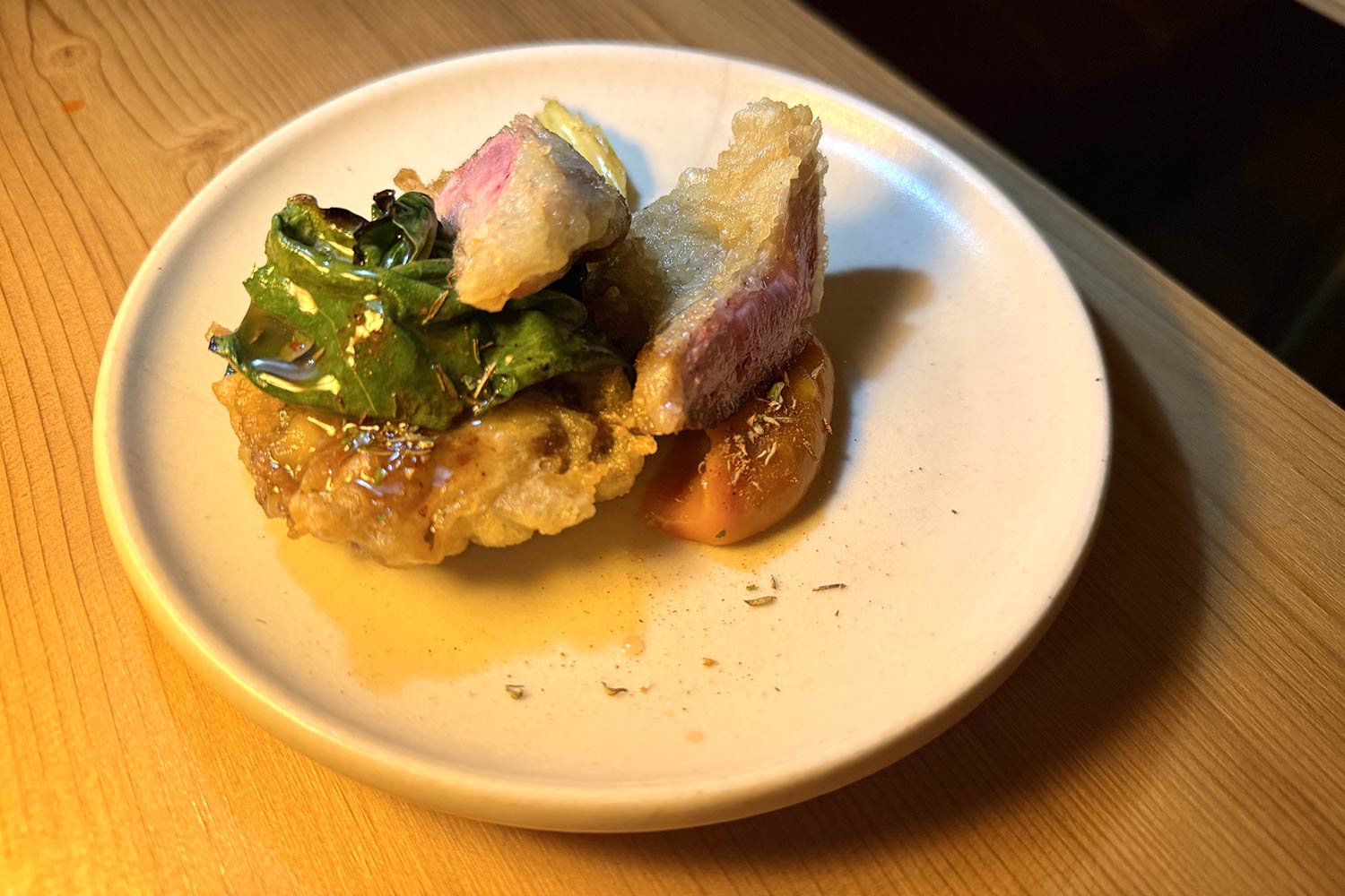 Test Driving Nakimushi, the two-in-one restaurant from the Dorian team