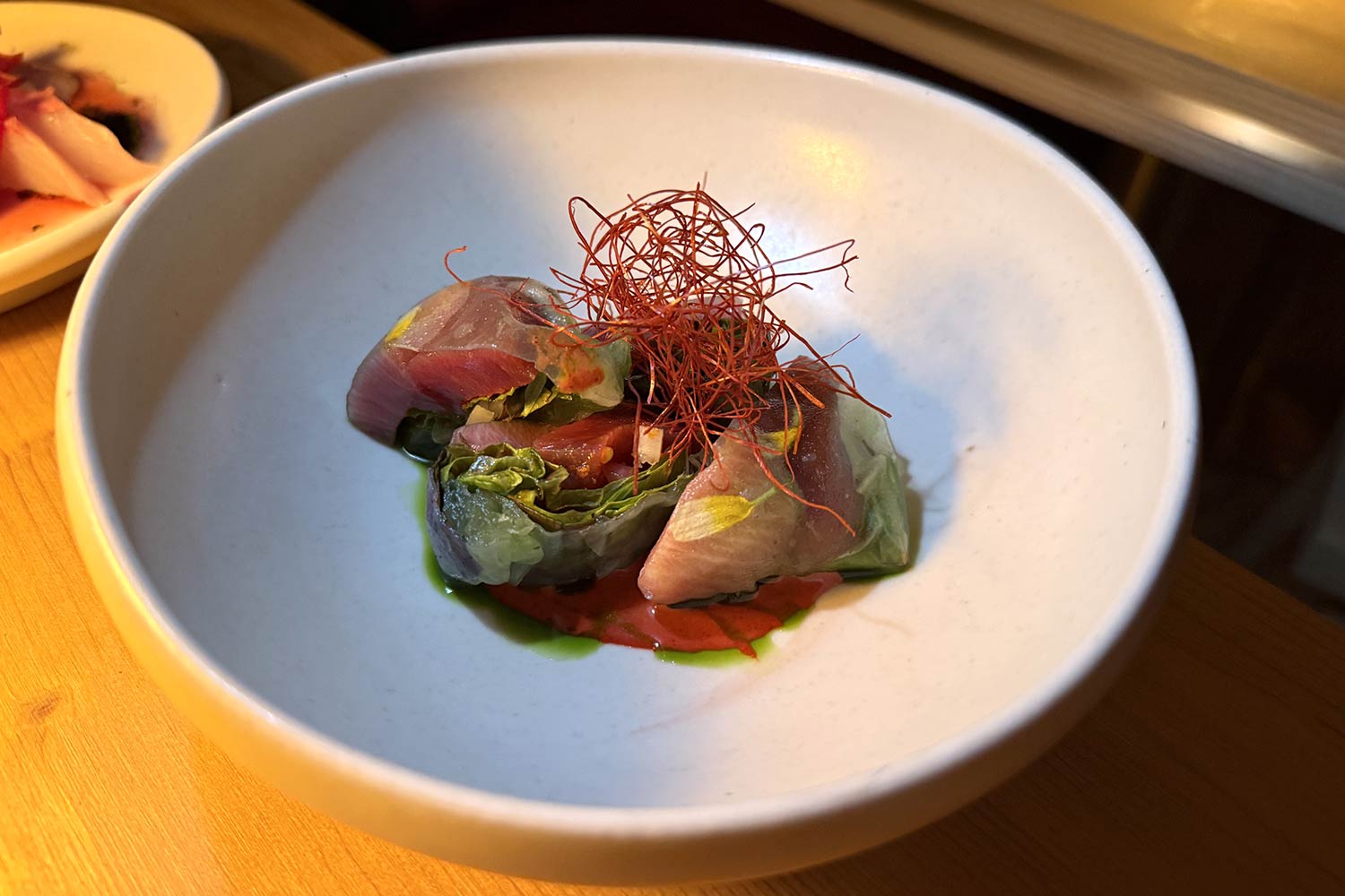 Test Driving Nakimushi, the two-in-one restaurant from the Dorian team