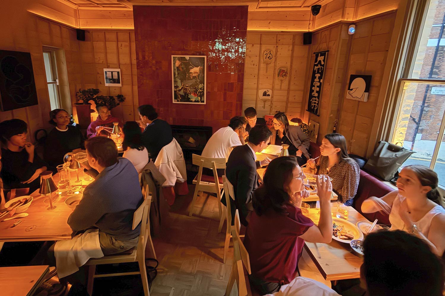 Test Driving Nakimushi, the two-in-one restaurant from the Dorian team