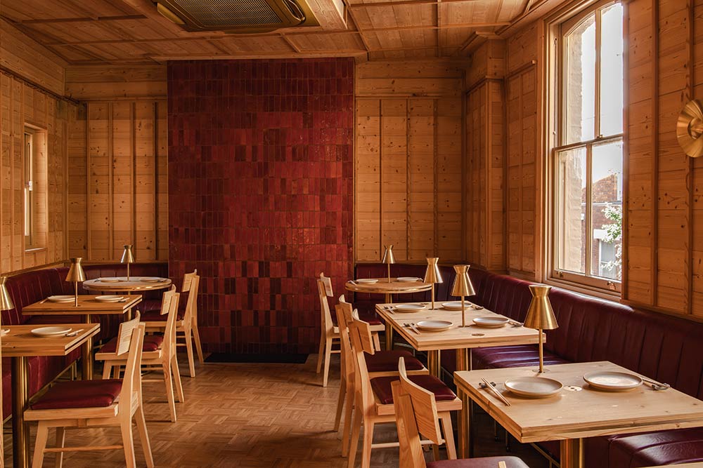 NAKIMUSHI sees the Dorian team bringing the Urchin and Robin's Ramen chefs under one roof