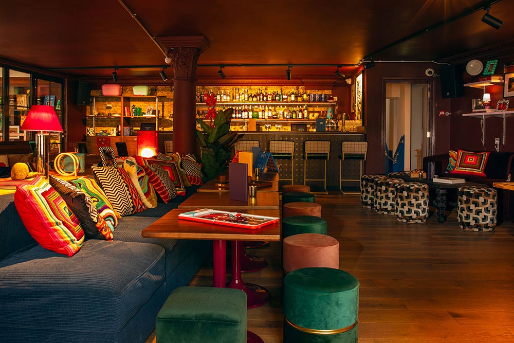 The Little Neon Door has the Little Door Co heading to Shoreditch for their next bar