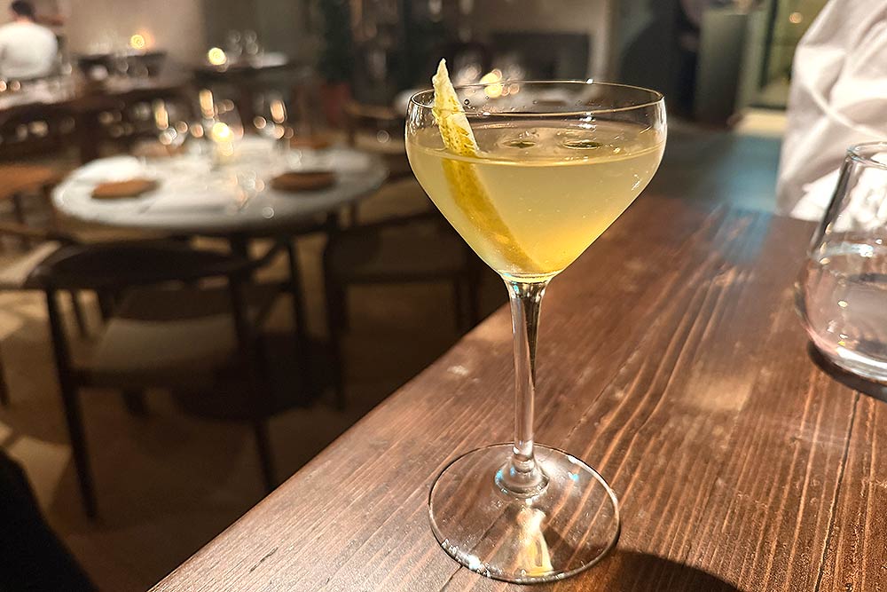 nettle restaurant review covent garden
