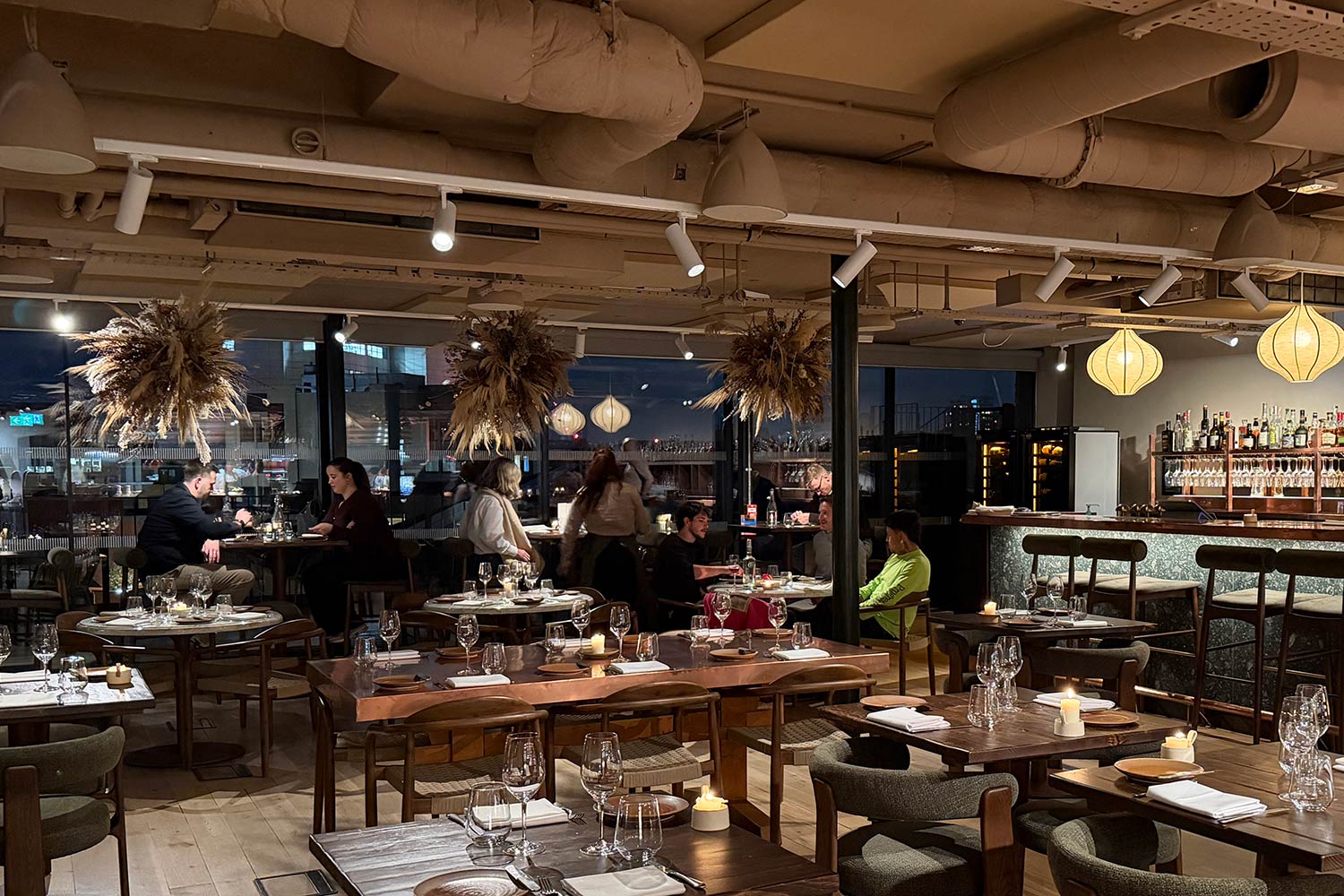 nettle restaurant review covent garden