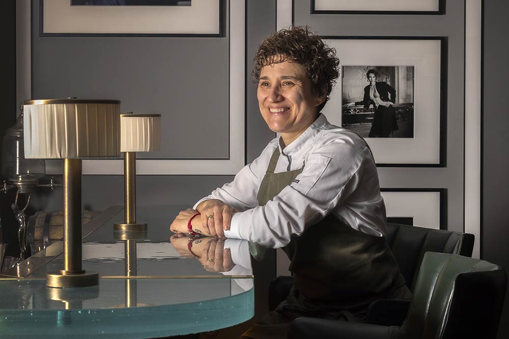 Sabor's Nieves Barragan Mohacho is taking on the residency at The Donovan Bar