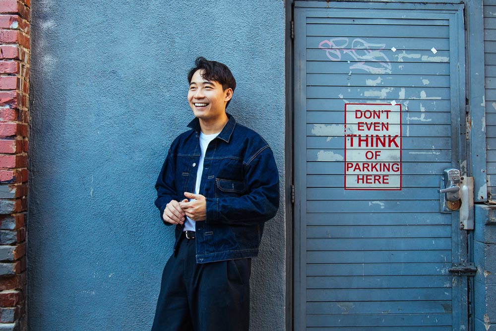 Nigel Ng, better known as Uncle Roger, talks to us about Kawan, his first London restaurant opening in Chinatown