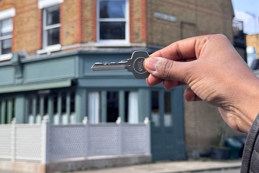 Great British Menu winner Nikita Pathakji is opening her first restaurant MAAI in Clapton with her family