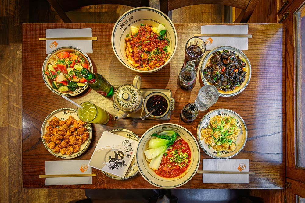 Covent Garden is Noodle Inn's next stop for their hand-pulled noodles