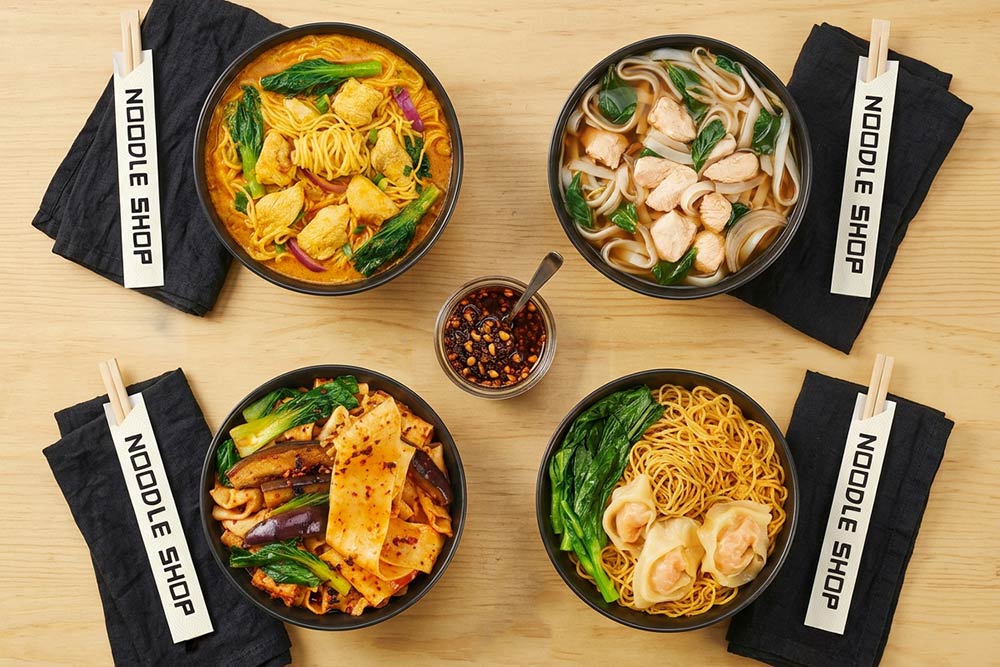 Free noodles are coming to Shoreditch in a one-day-only pop-up