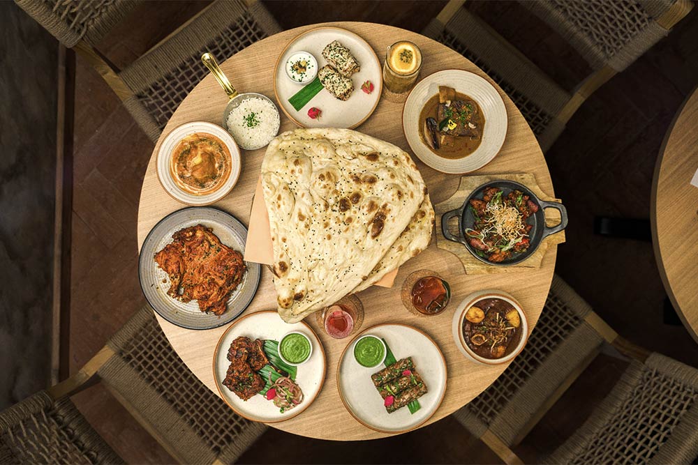 Indian restaurant Oorja finds a second home in Marylebone