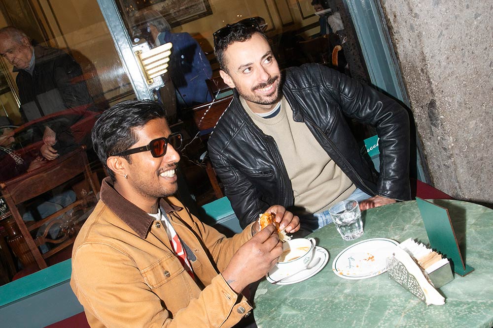 the team behind lupa are opening ornella in hackney next