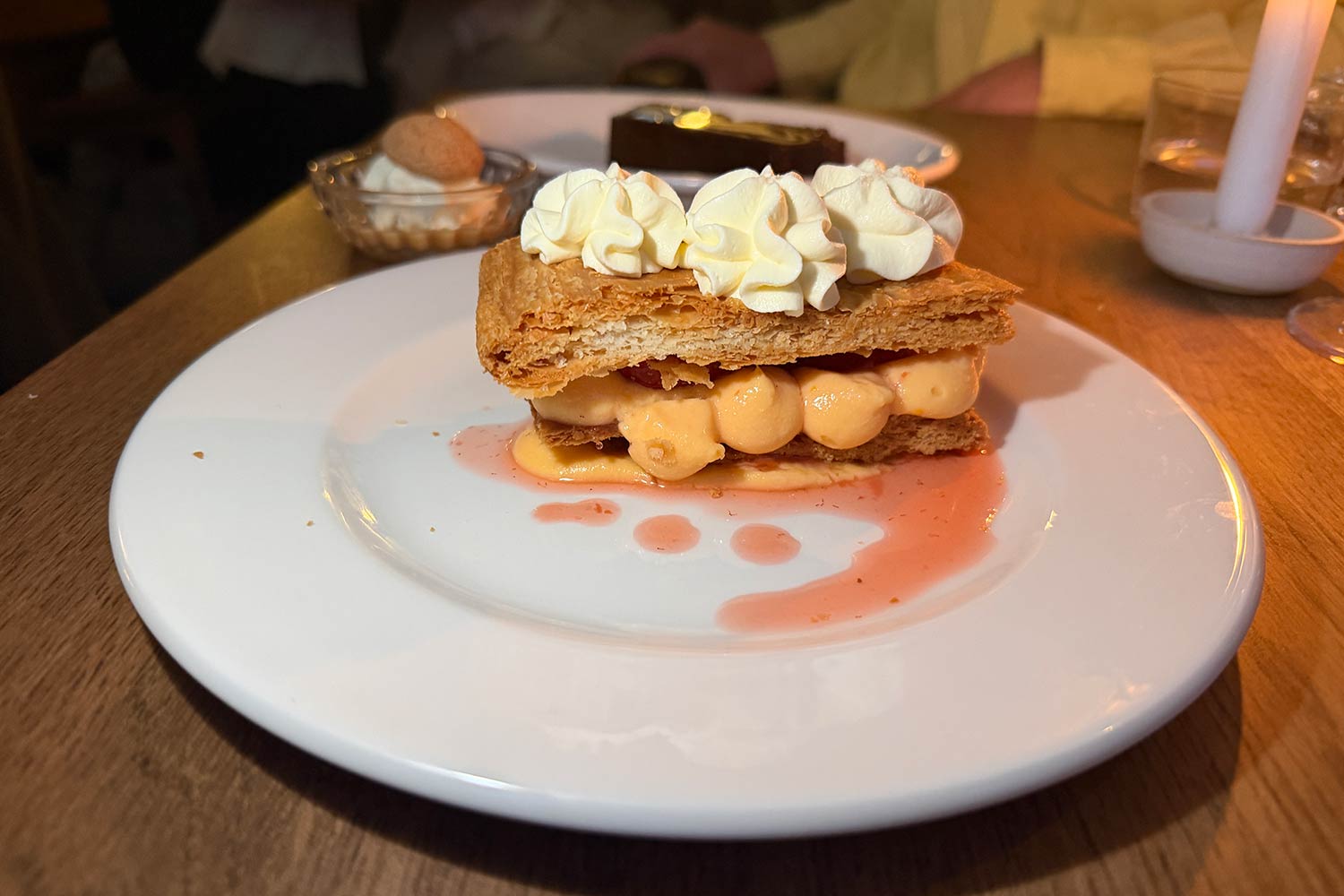 ornella restaurant review hackney theo james