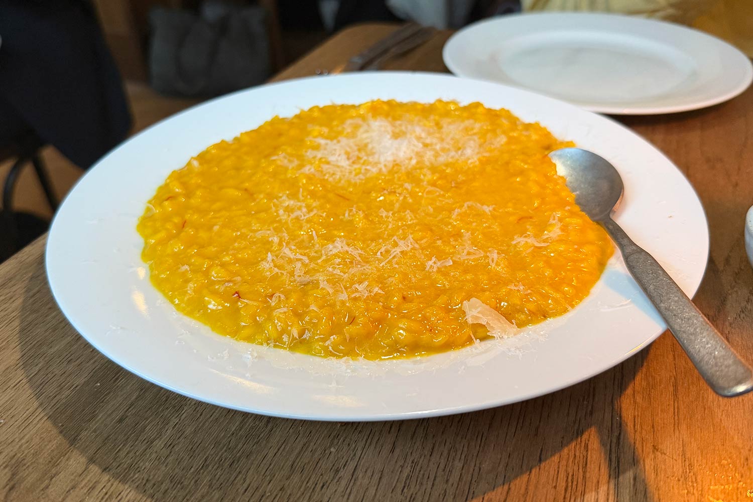 ornella restaurant review hackney theo james