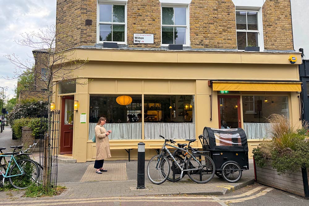 the team behind lupa are opening ornella in hackney next