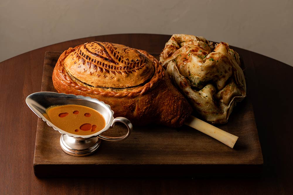 Oudh 1722 sees two-Michelin-starred Opheem chef Atkar Islam opening his first London restaurant