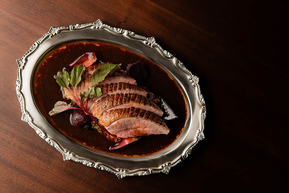 Oudh 1722 sees the chef from two-Michelin starred Opheem opening his first London restaurant in Borough