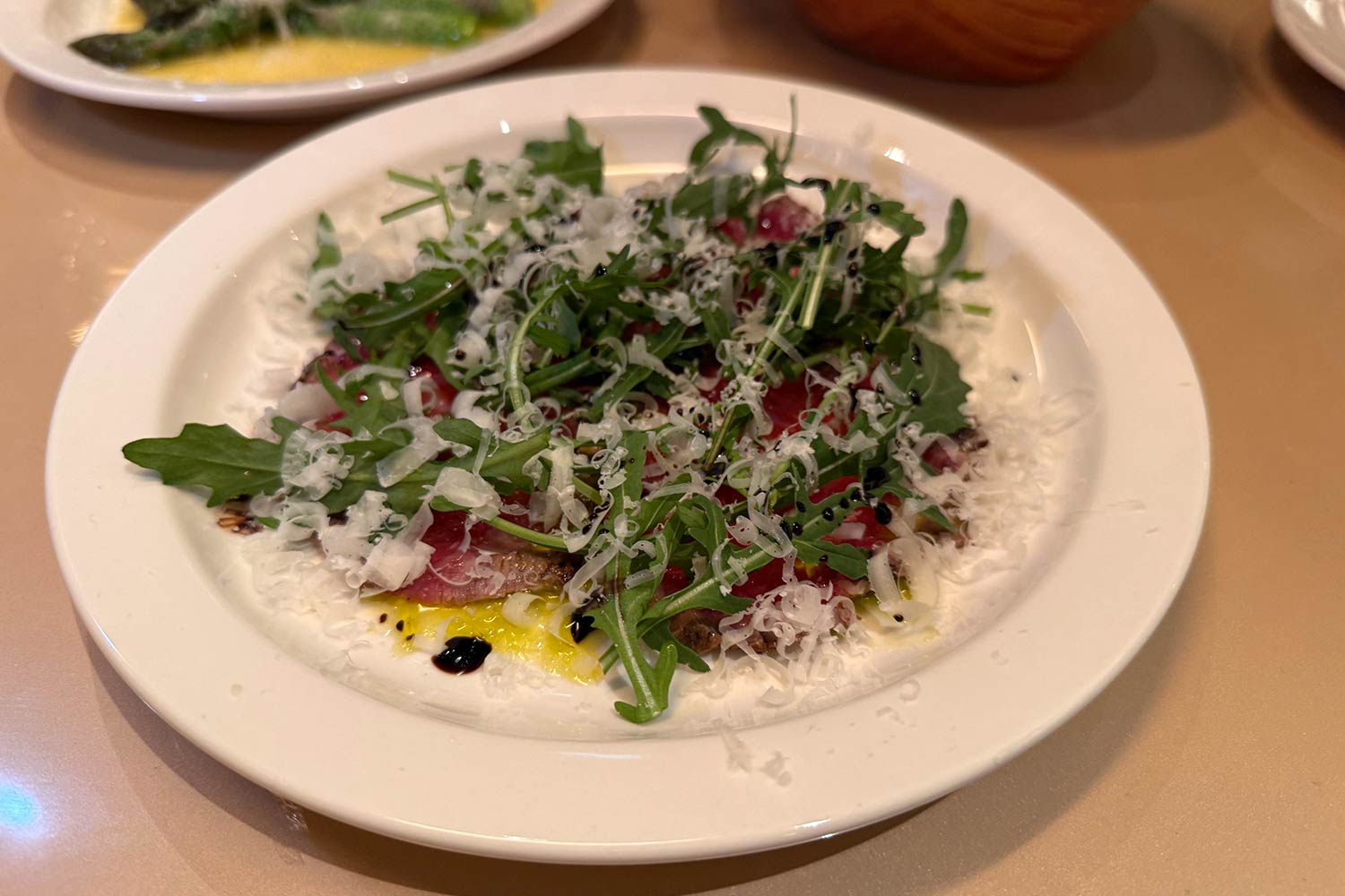 Test Driving Padella Soho