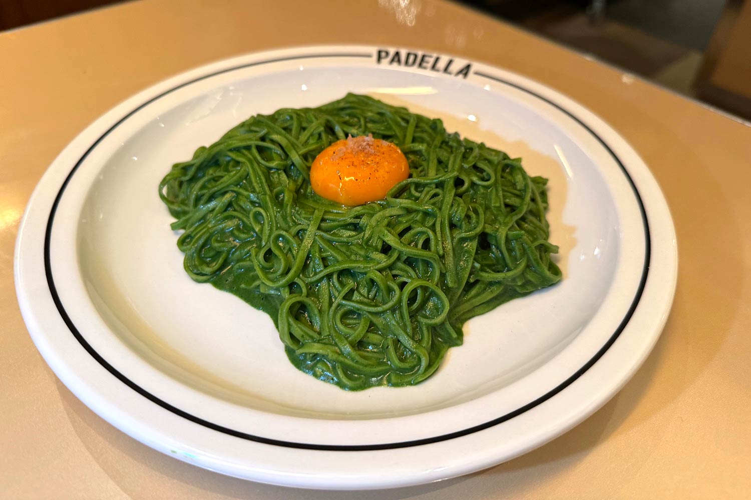 Test Driving Padella Soho