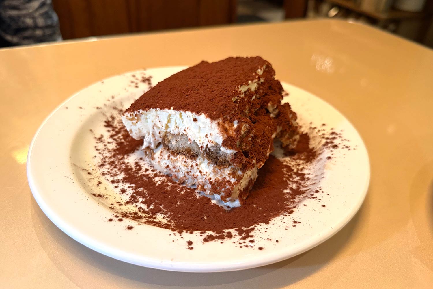 Test Driving Padella Soho