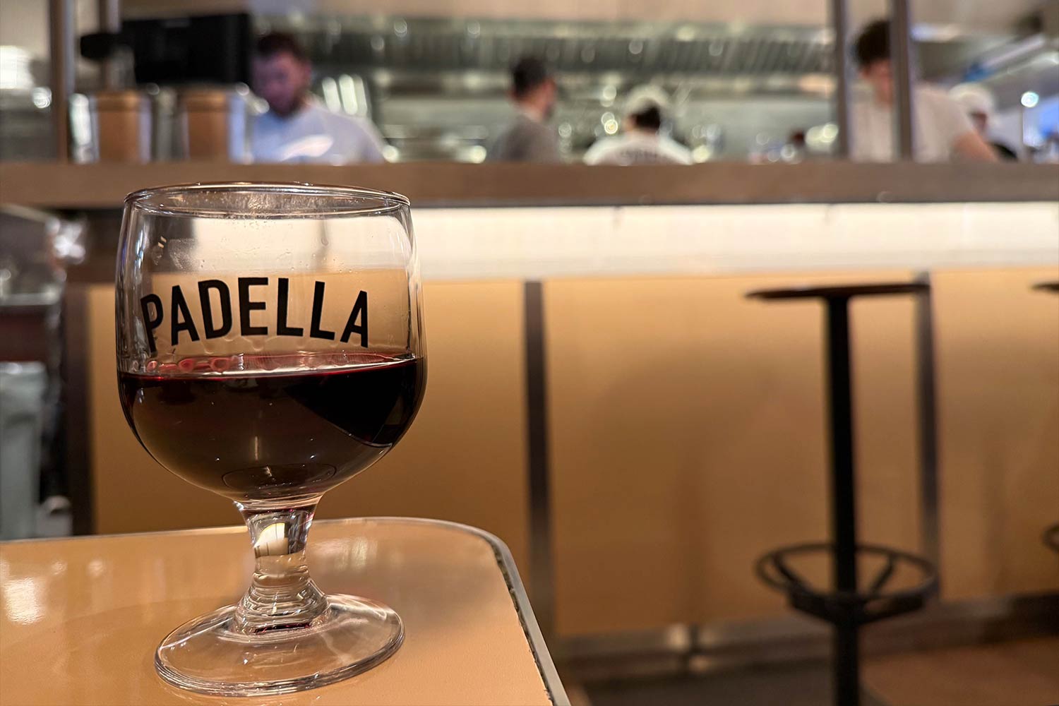 Test Driving Padella Soho