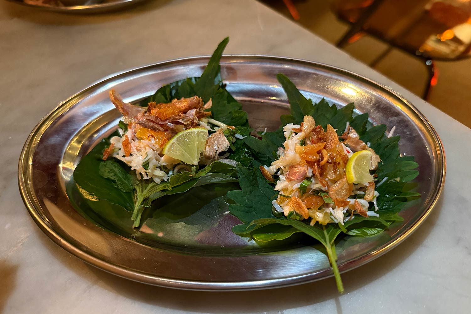 pam restaurant review farringdon