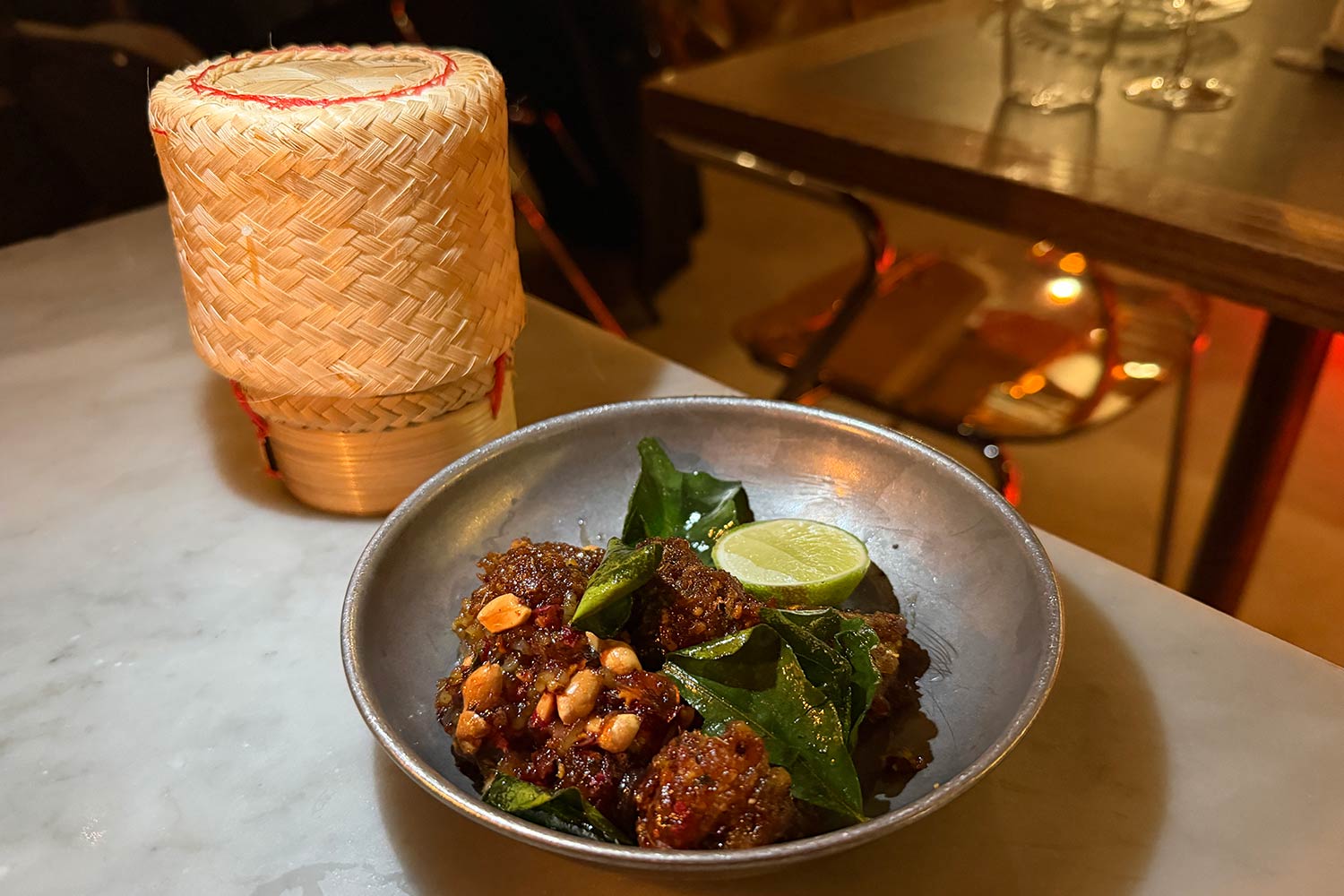 pam restaurant review farringdon