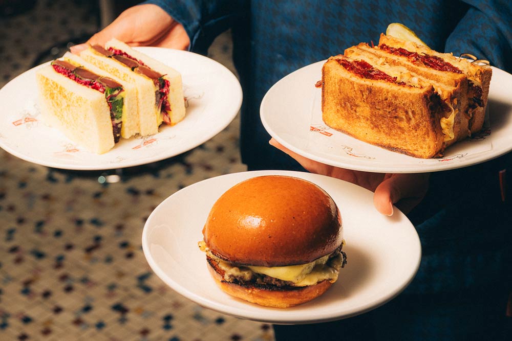 PaperBoy from Paris comes to The Standard London (with a run club, too)