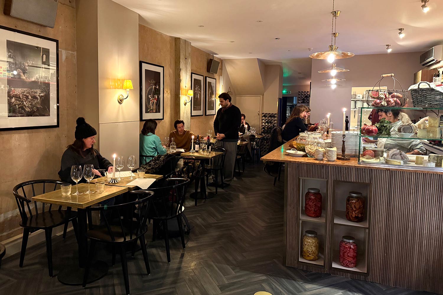 passione vino wine bar exmouth market review