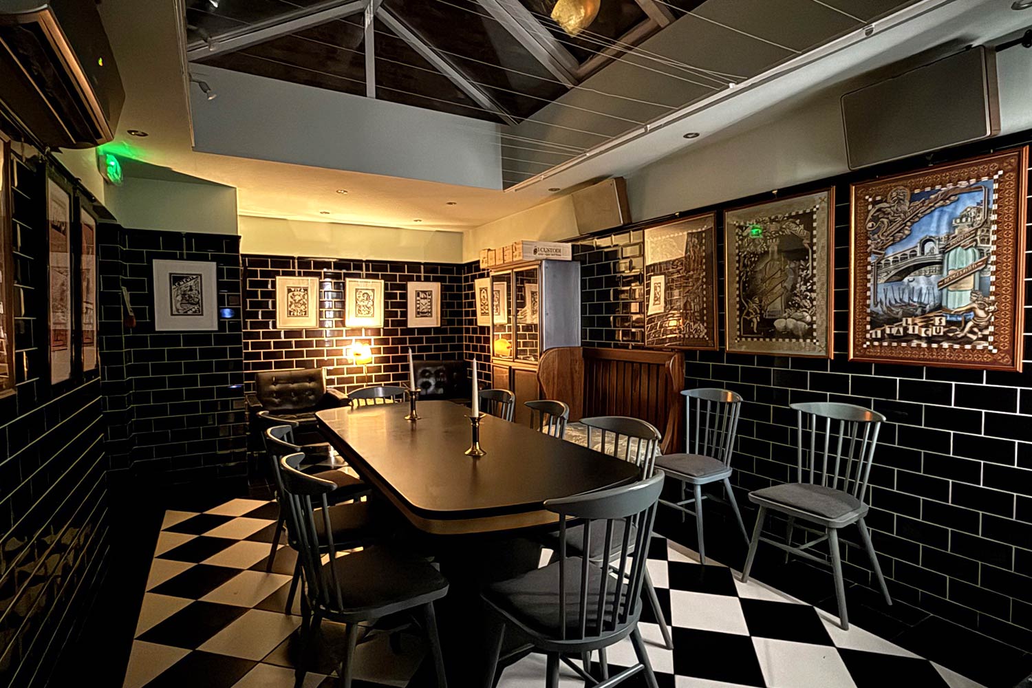 passione vino wine bar exmouth market review