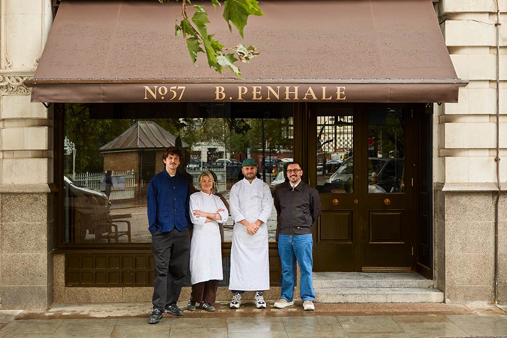 Could Penhale's (from the Camille team) be Smithfield's new St John?