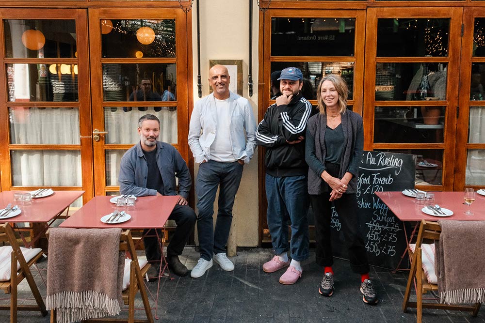 Could Penhale's (from the Camille team) be Smithfield's new St John?