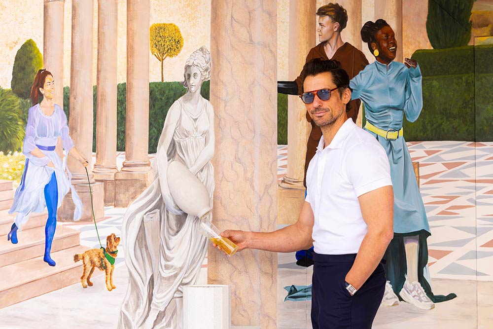 peroni pop up covent garden