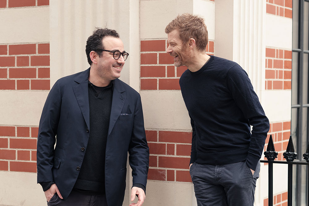 Le Perroquet sees top American chef Daniel Rose taking on the French restaurant at St Regis London