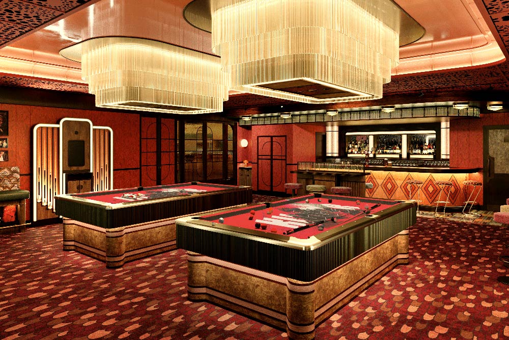 Poolhouse is looking to reinvent the pool hall at Liverpool Street