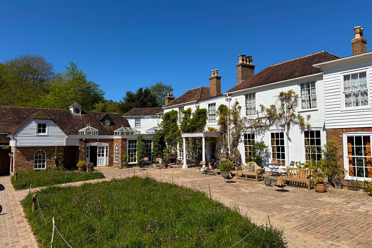 A visit to Crafted at Powdermills