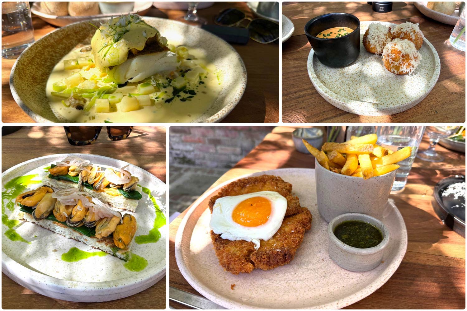 A visit to Crafted at Powdermills